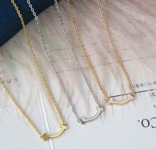 Tiffany necklace lyh45